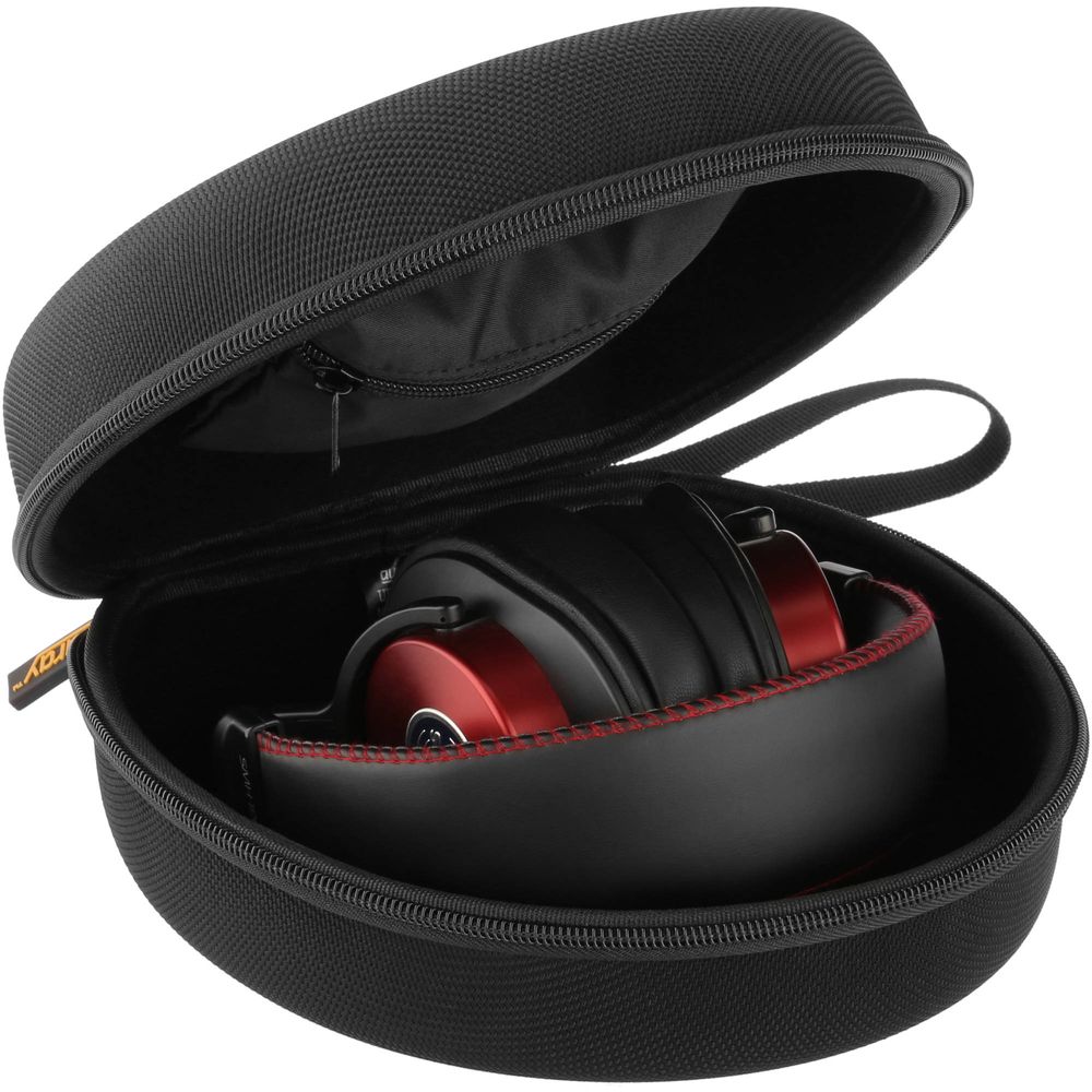 Auriculares Sony MDR 7506 con auriculares profundos y kit de casos