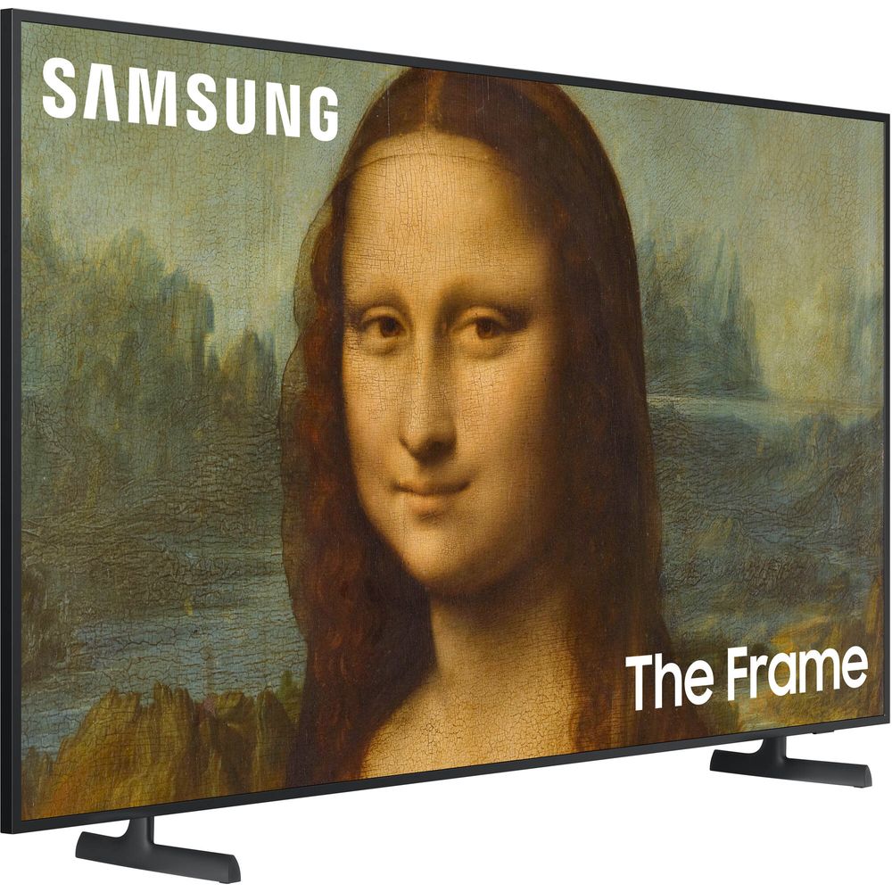 Samsung The Frame LS03B 32 "Full HD HDR Qled TV