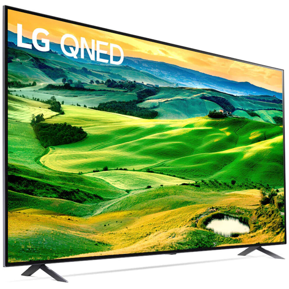 LG QNED80UQA 86 "HDR 4K UHD CUANTUM DOT NANOCELL TV LED