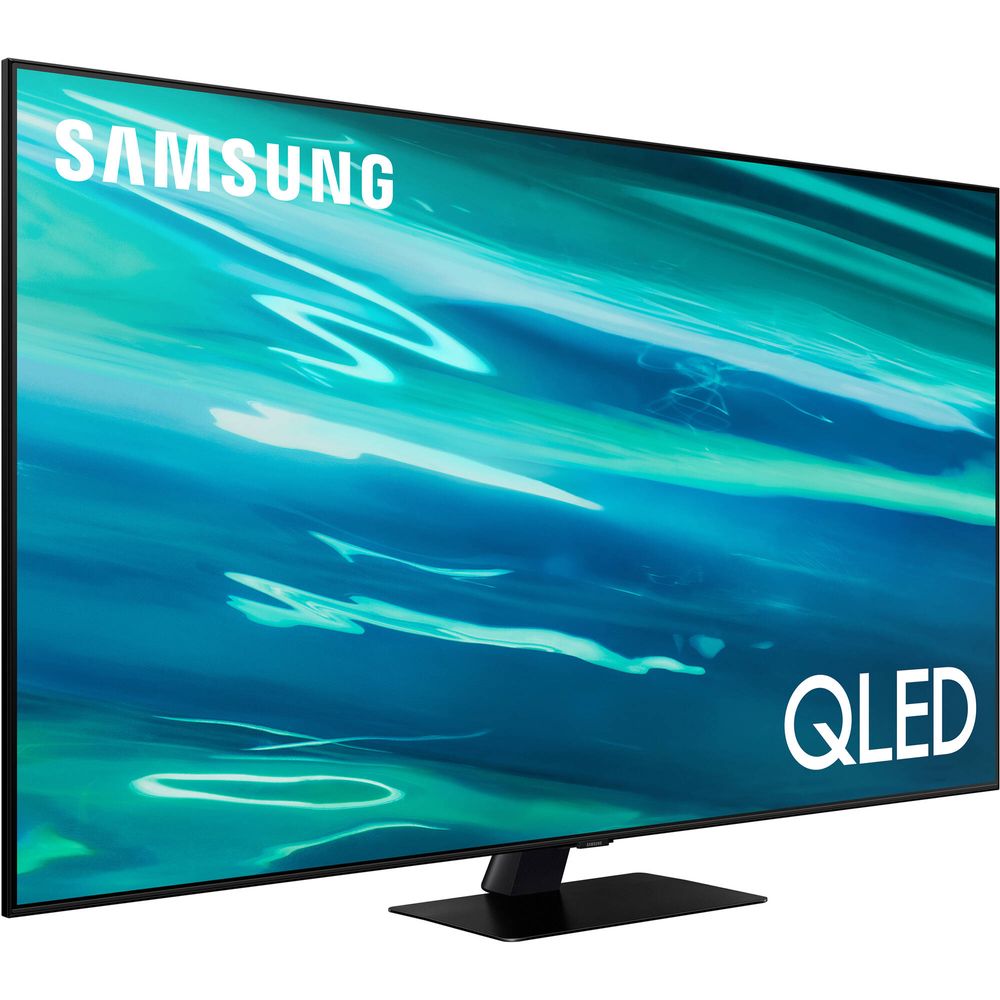 Samsung Q80A 55 ""Clase HDR 4K UHD Smart Qled TV
