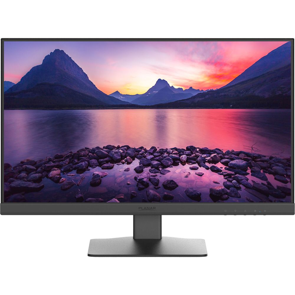 Sistemas Planos PXN2400 23.8 ""16: 9 Monitor IPS Full HD Full HD