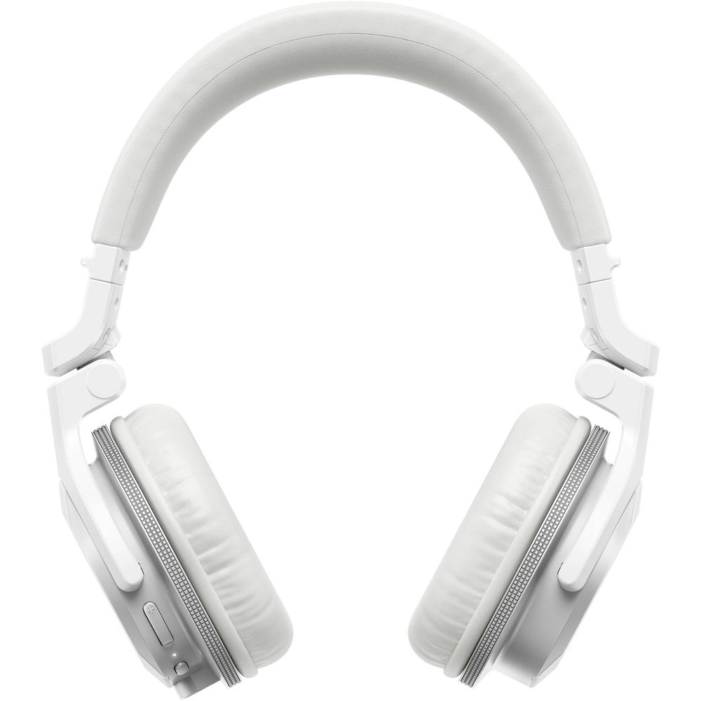 Auriculares Pioneer DJ HDJ-CUE1 Bluetooth DJ (Matte White)