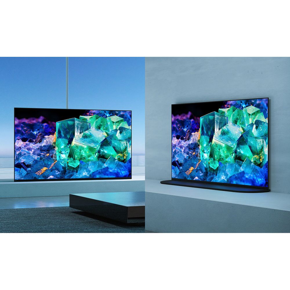 Sony presenta el primer televisor con QD-OLED: así queda la nueva gama  Bravia XR 2022