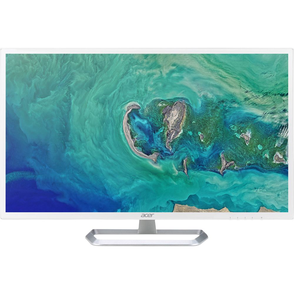 Acer EB321HQ AWI 31.5 ""16: 9 Monitor IPS (blanco)