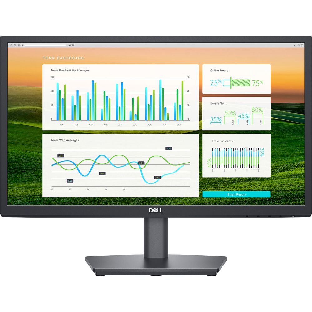 Dell E2222HS 21.5 ""16: 9 VA Monitor