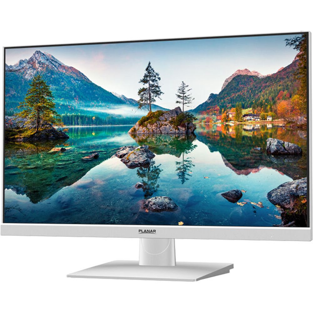 Sistemas Planos PXN2490MW-WH-WH 23.8 ""16: 9 Monitor IPS QHD (blanco)