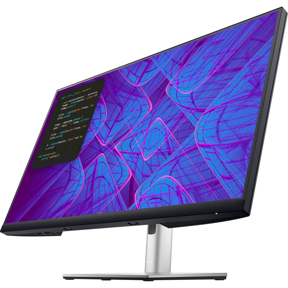 Monitor Dell 27 4K con concentrador USB-C (P2723QE): monitores de