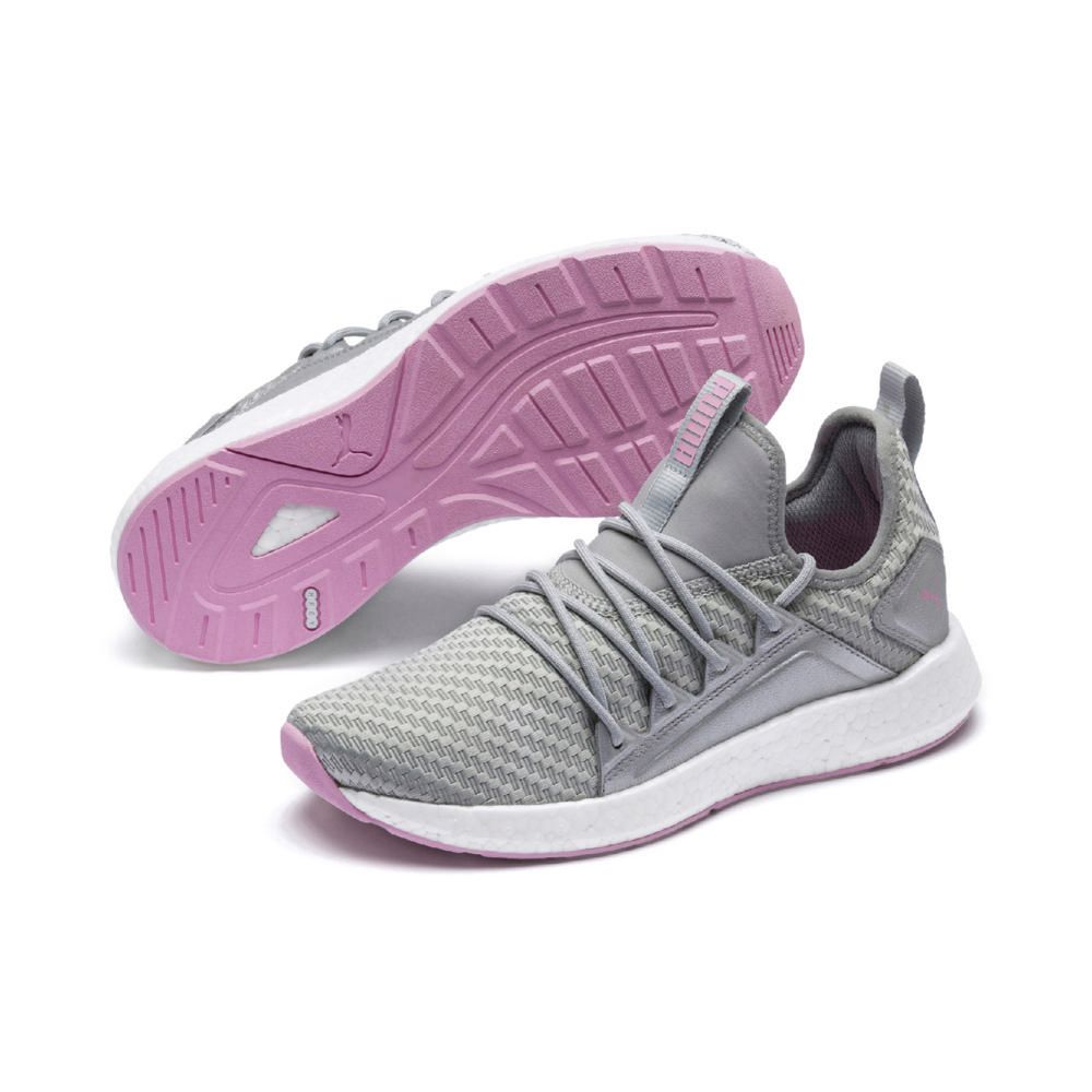 zapatillas puma mujer rosas