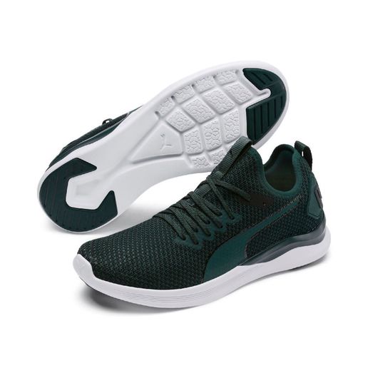puma ignite hombre verde puma ignite hombre verde