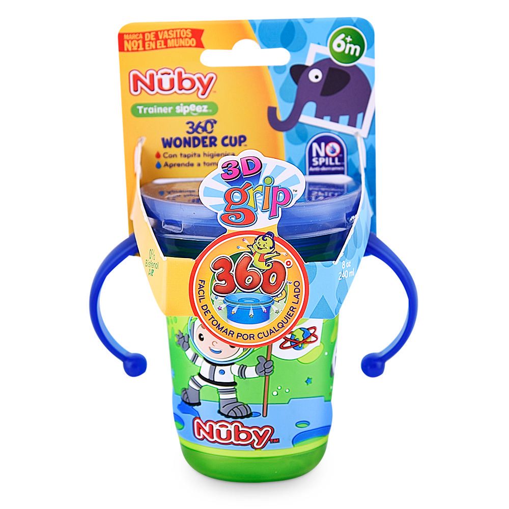 6 Meses N/ûby Libro de Ba/ño para Beb/é