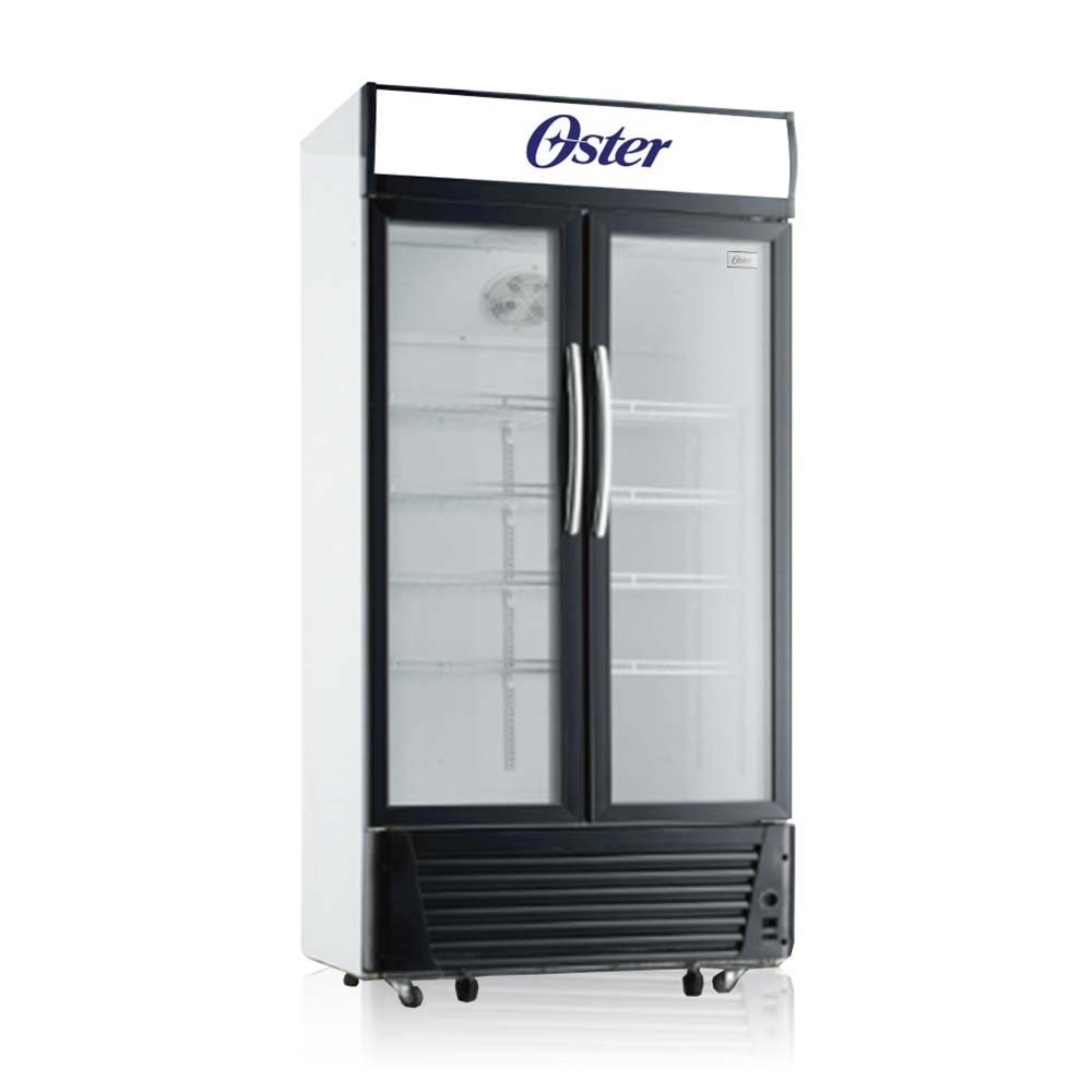 Vitrina Industrial Oster OSPVSC2500 Negro de 100cm