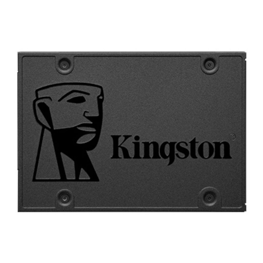 SSD Disco Sólido Kingston A400 480 GB 2.5"" SATA 3.0
