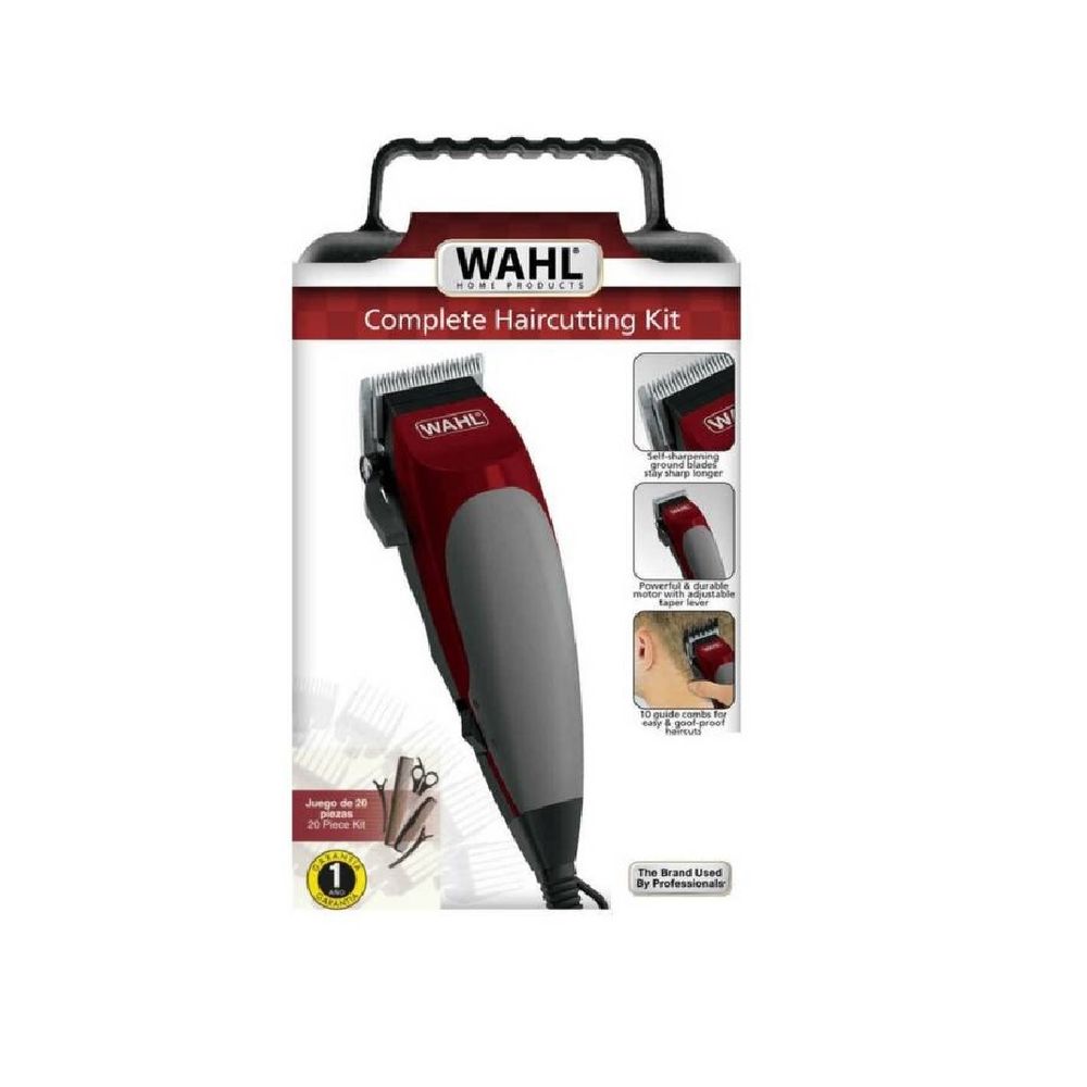 Maquina de best sale cabello wahl