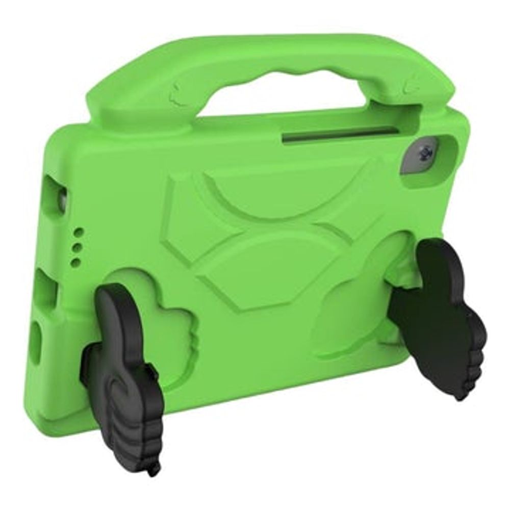 Funda De Goma Con Diseño Para Ipad Mini 1/2/3/4/5 Verde