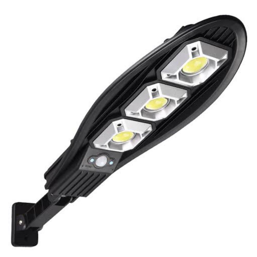 Luz Led para Exteriores con Sensor de Movimiento