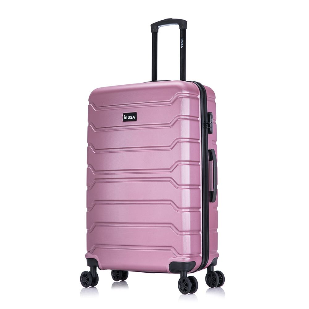 Maleta Grande Inusa Trend Rosado TRGR