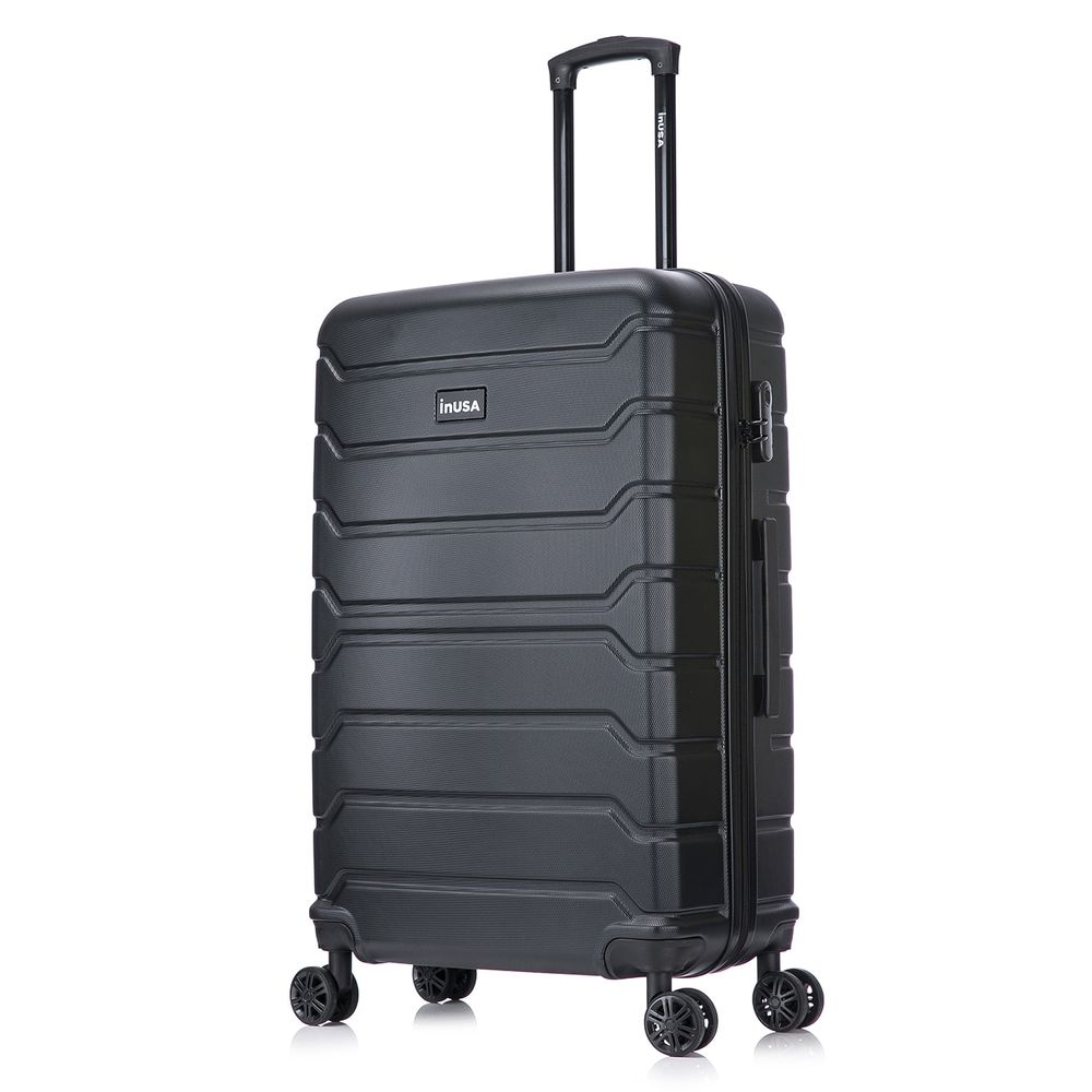 Maleta Grande Inusa Trend Negro TRGN