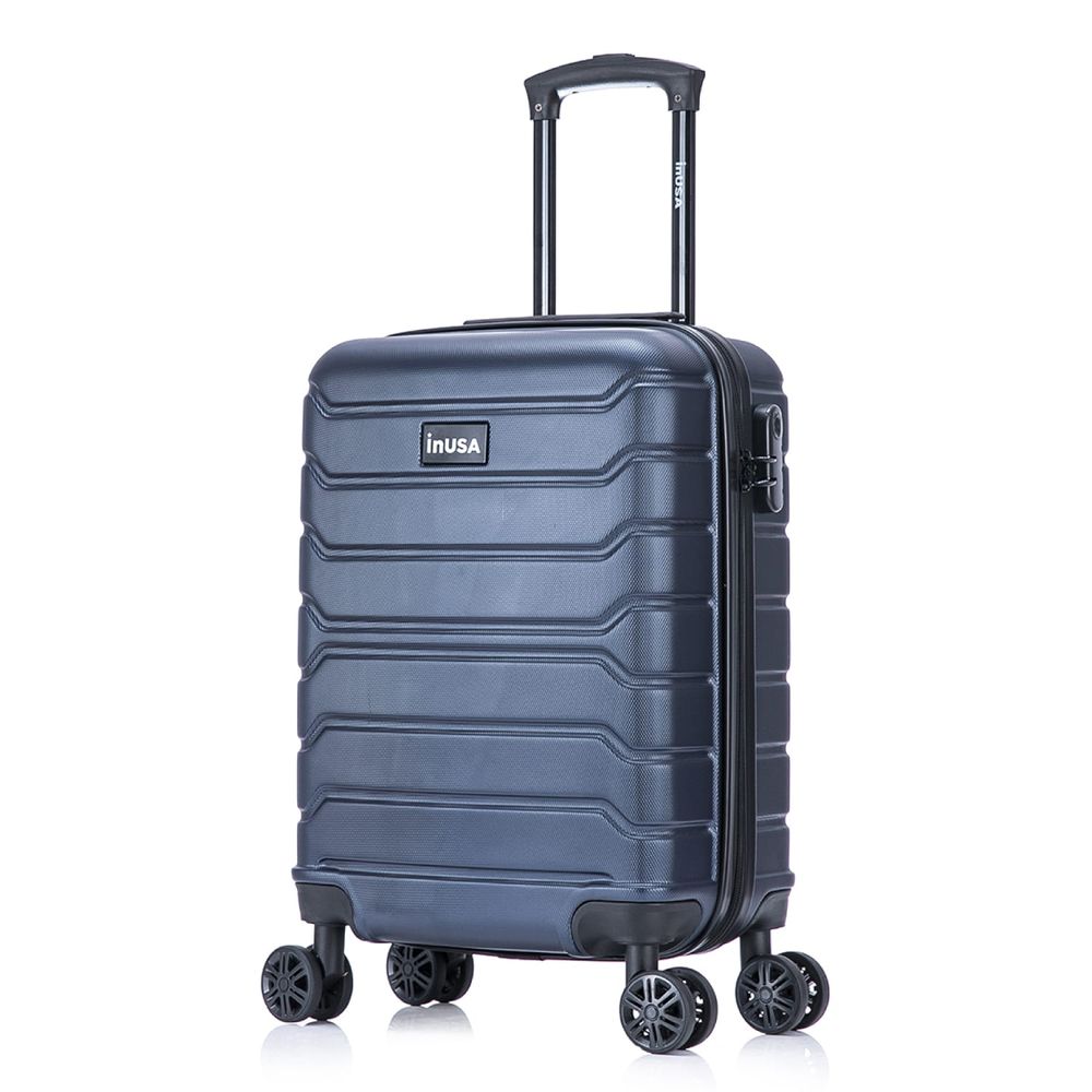 Maleta De Cabina Inusa Trend Azul TRPA