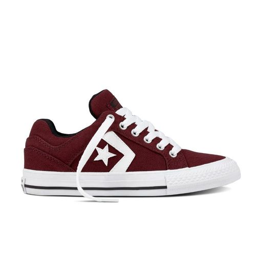 converse guindas mujer