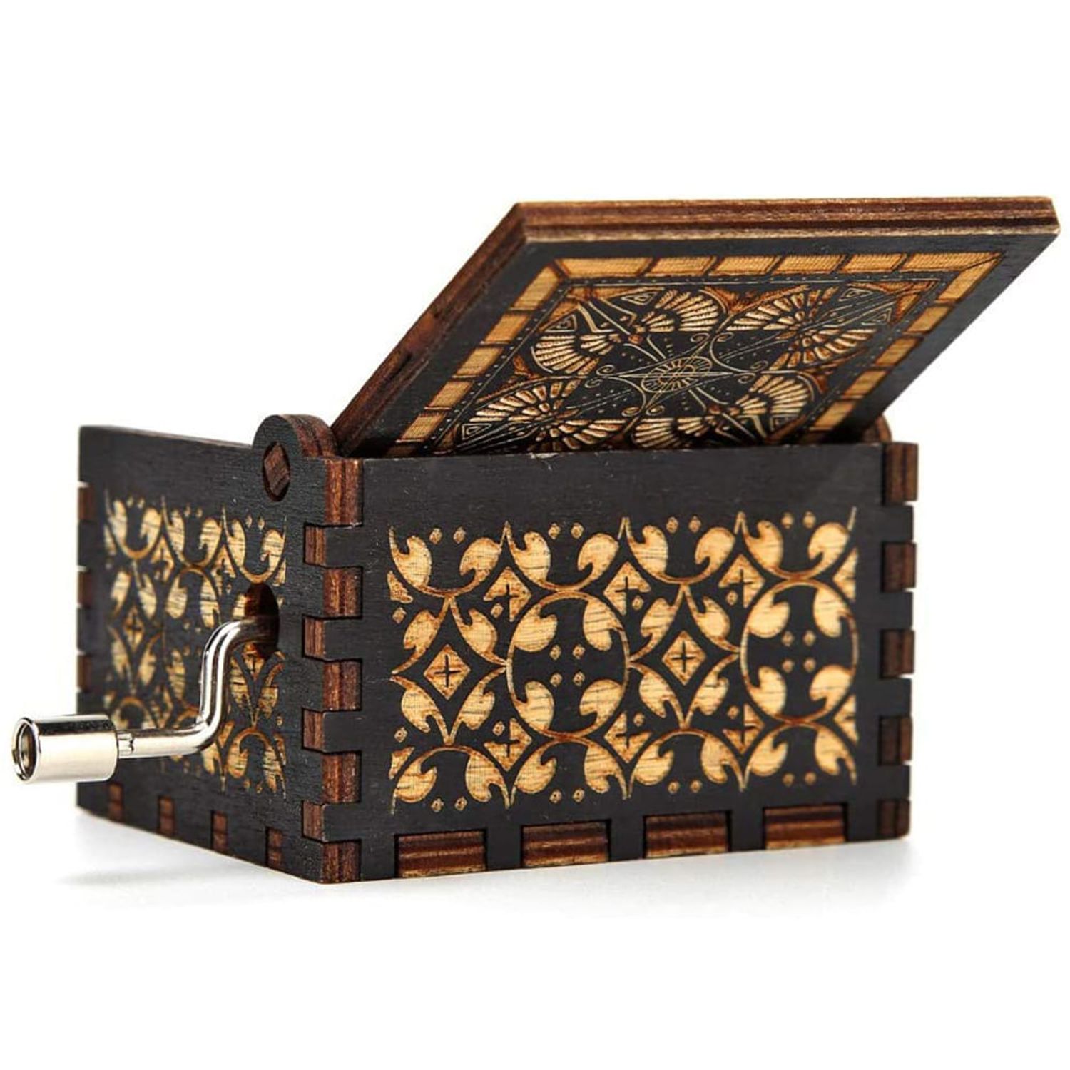 Caja Musical Ataque a los Titanes Shingeki Anime Attack on Titan Manga