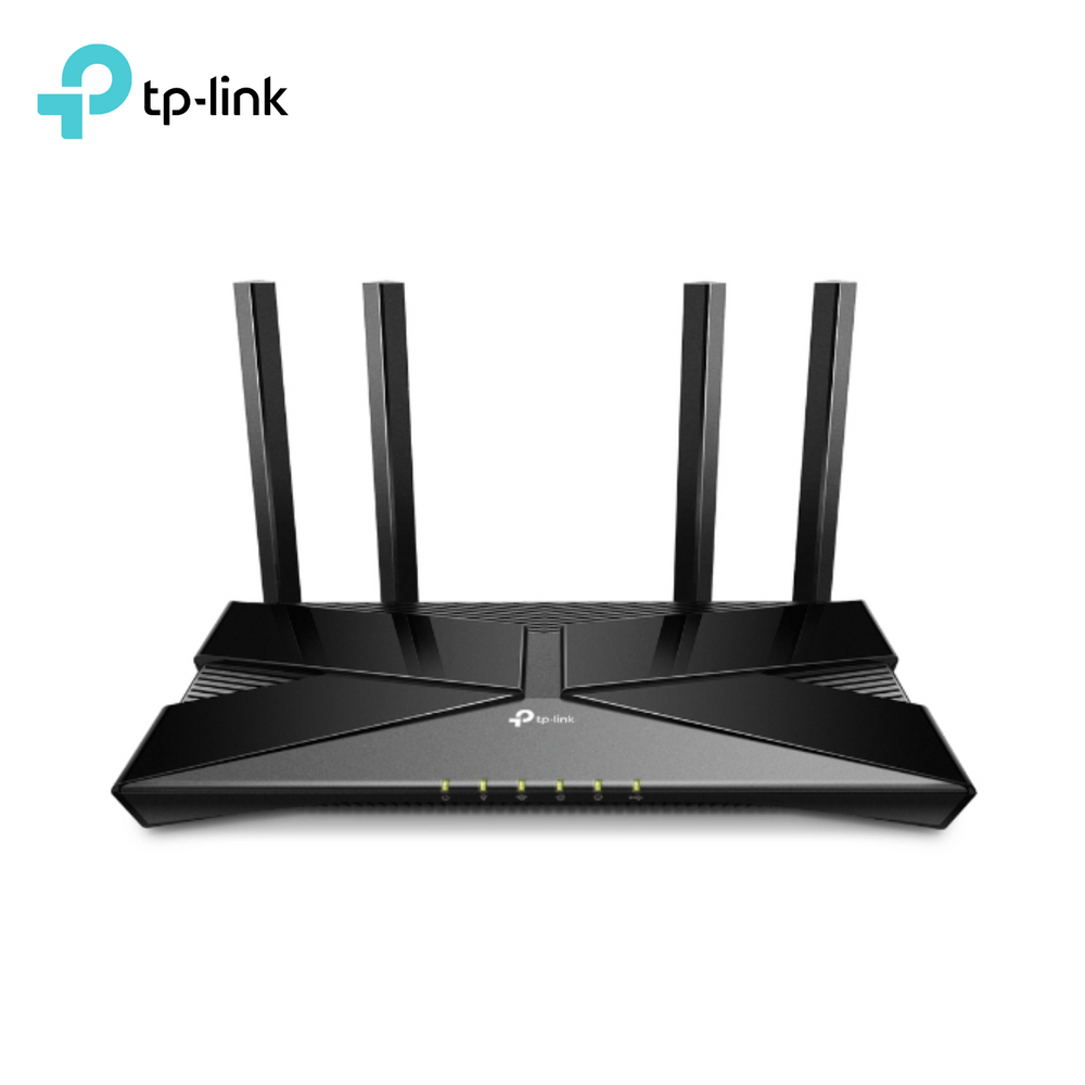 Router Wifi 6 Doble Banda Archer AX20 Tp-Link