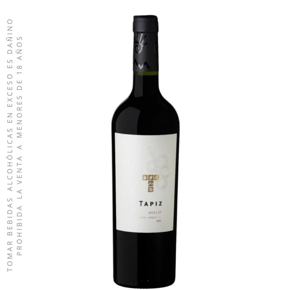 Vino Tapiz Merlot 2021