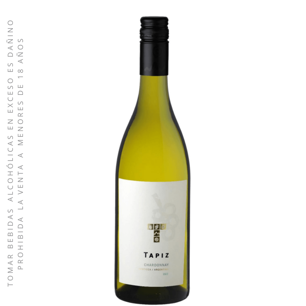 Vino Tapiz Clásico Chardonnay 2022