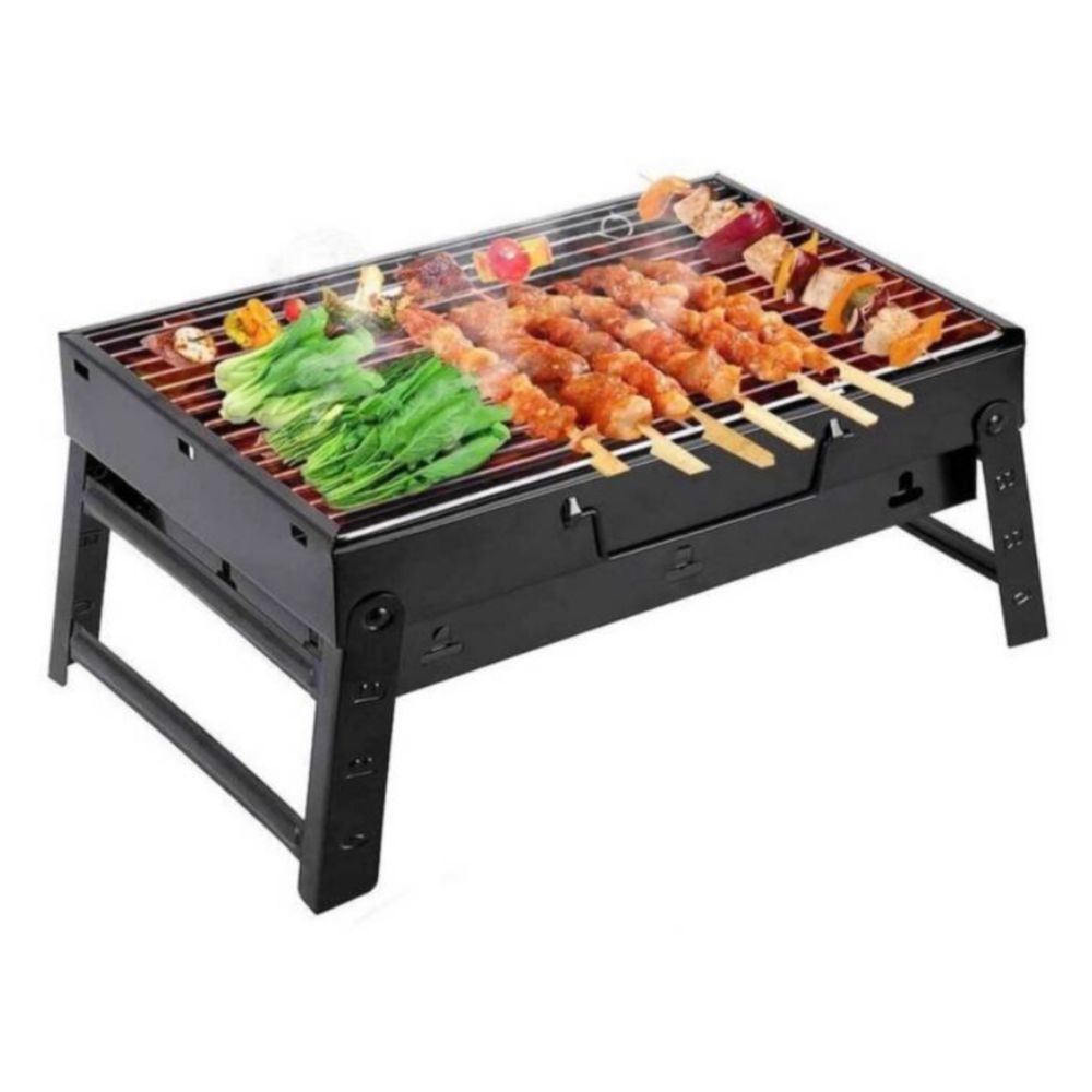 Parrilla Portátil Plegable