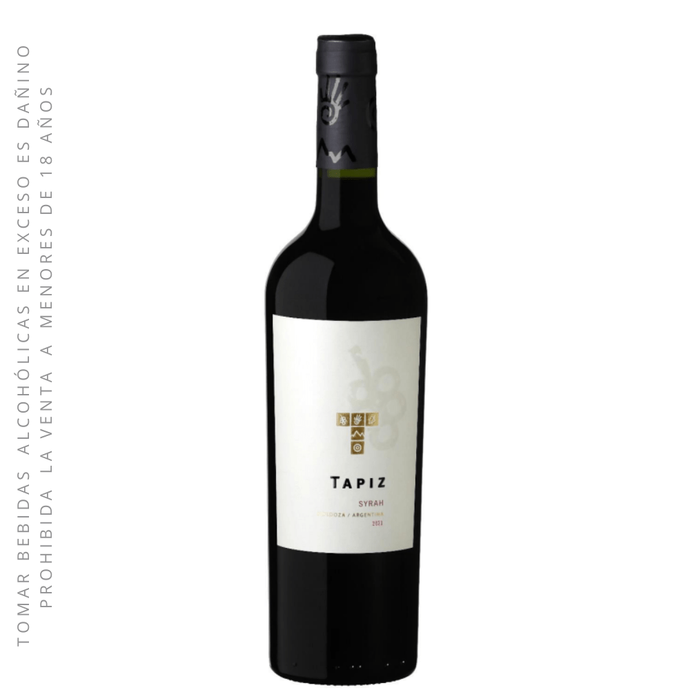 Vino Tapiz Syrah 2021
