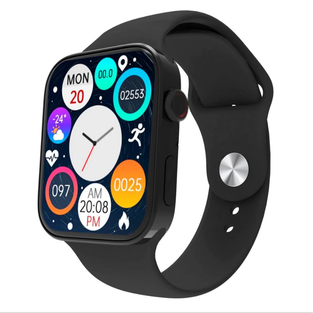 Reloj Smart Watch 7 Pro Negro
