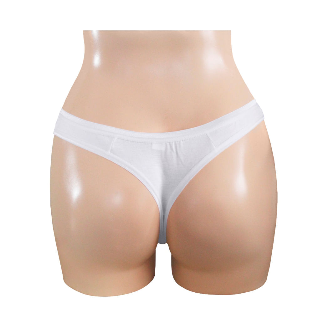 Mujeres discount usando tanga