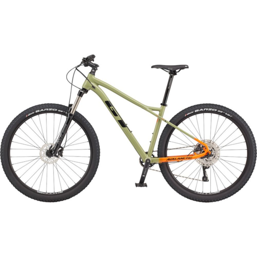 Bicicleta mtb avalanche cheap aro 27.5 bullet pro