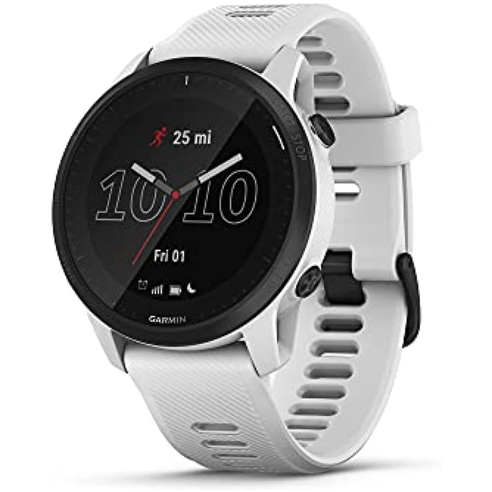 Reloj Inteligente Garmin Modelo 010 02383 01 Color Whitestone