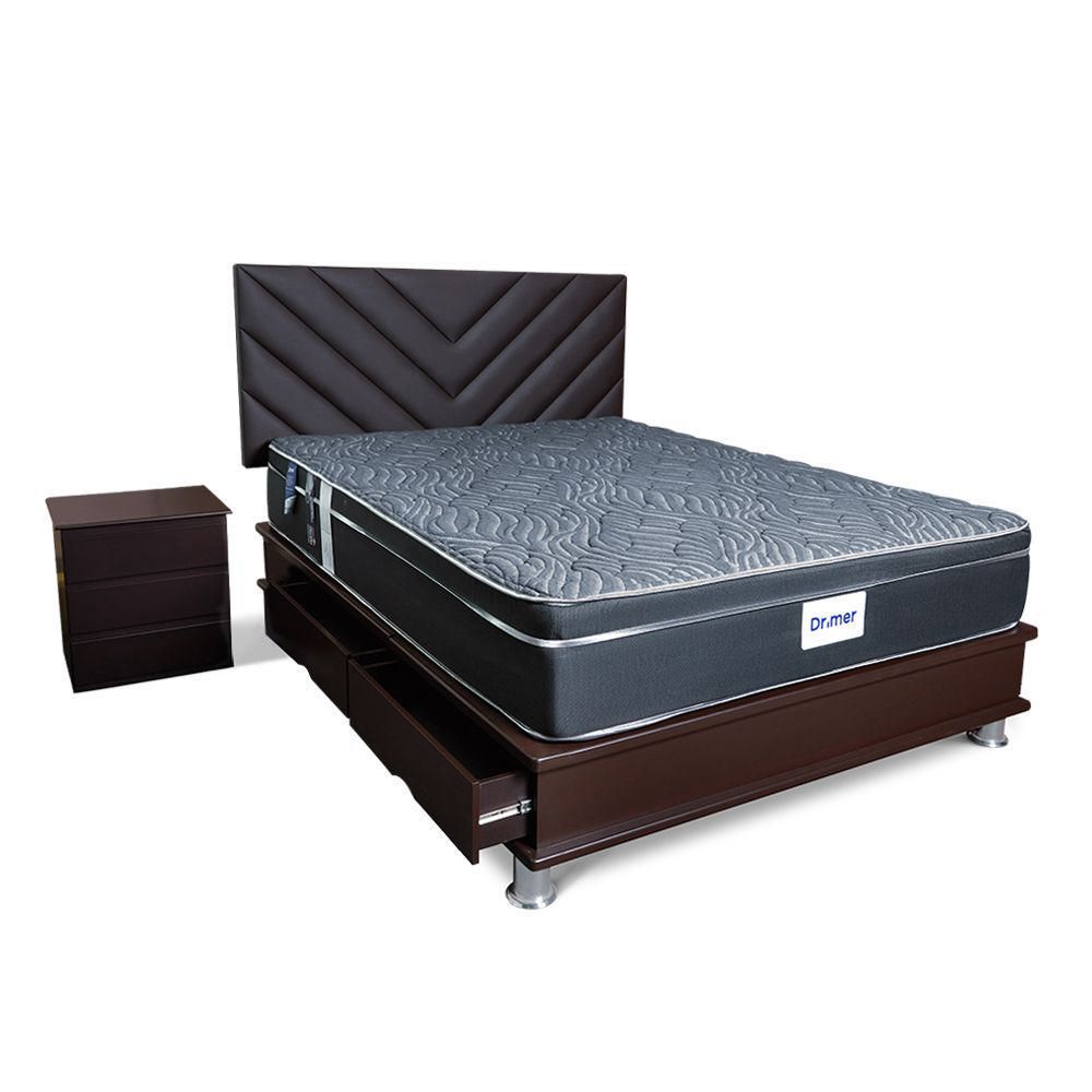 Cama Diagonal Ventus Queen