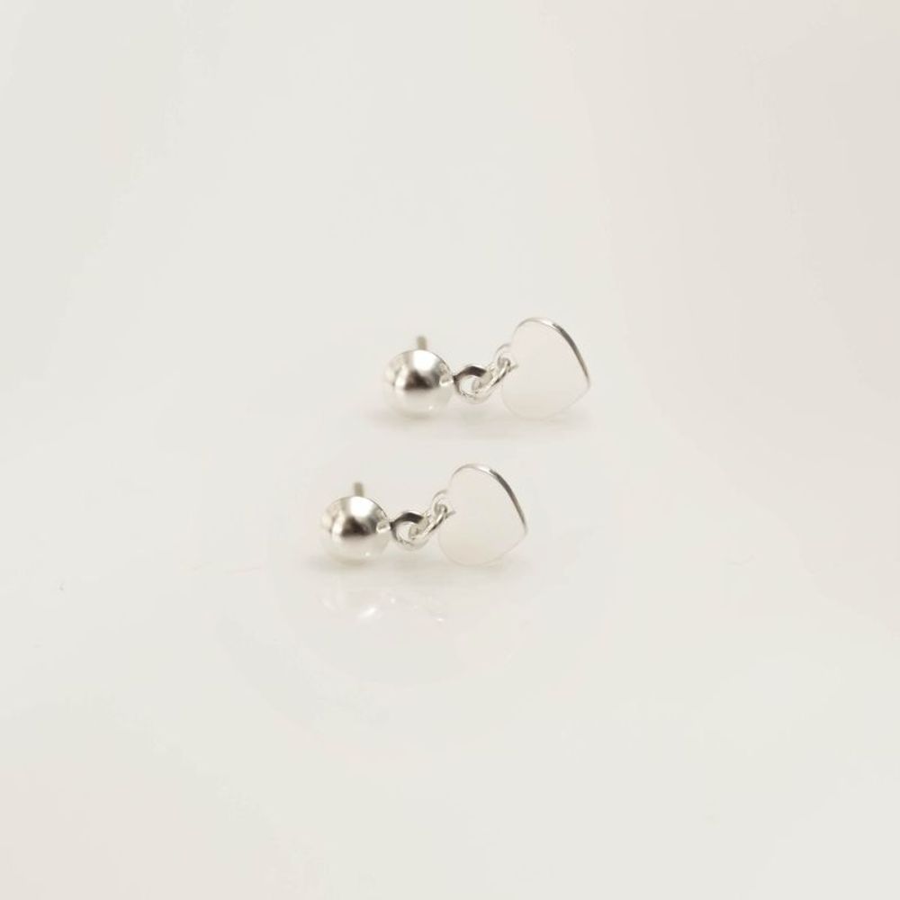 Aretes Adria Nena Plata