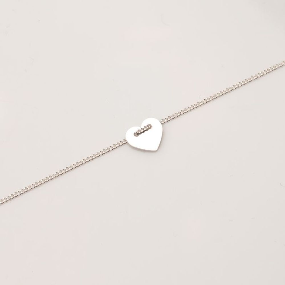 Collar Adria Trinidad Plata