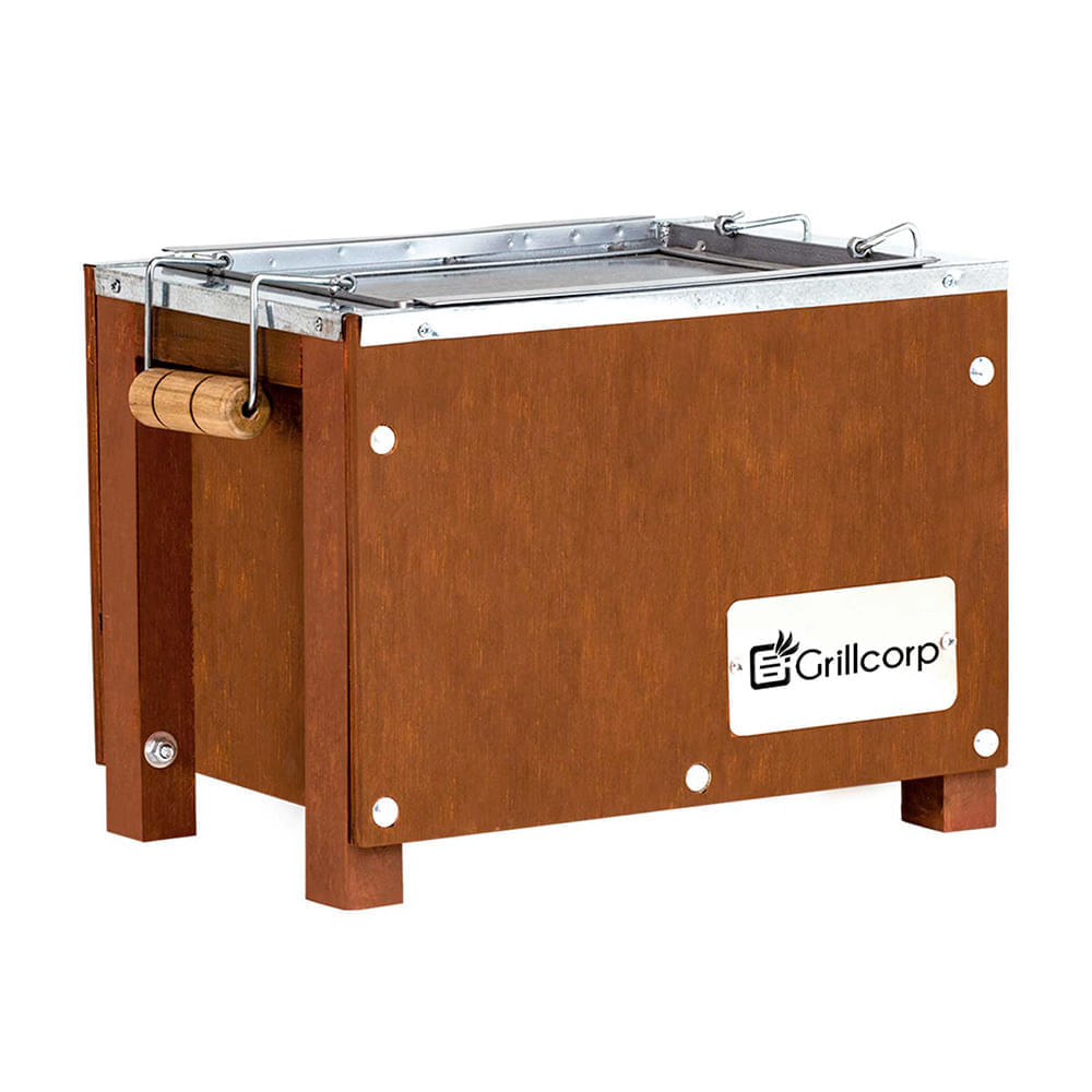 Caja china mini Grillcorp