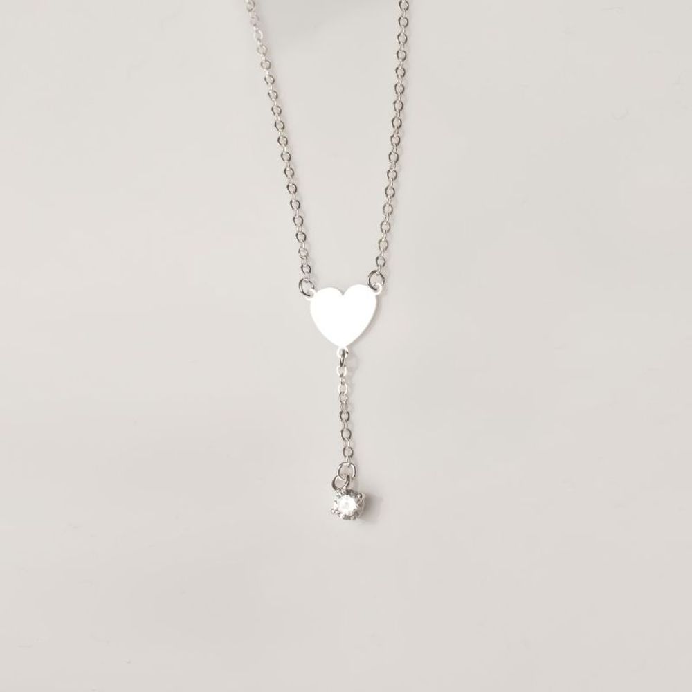 Collar Adria Darcy Plata