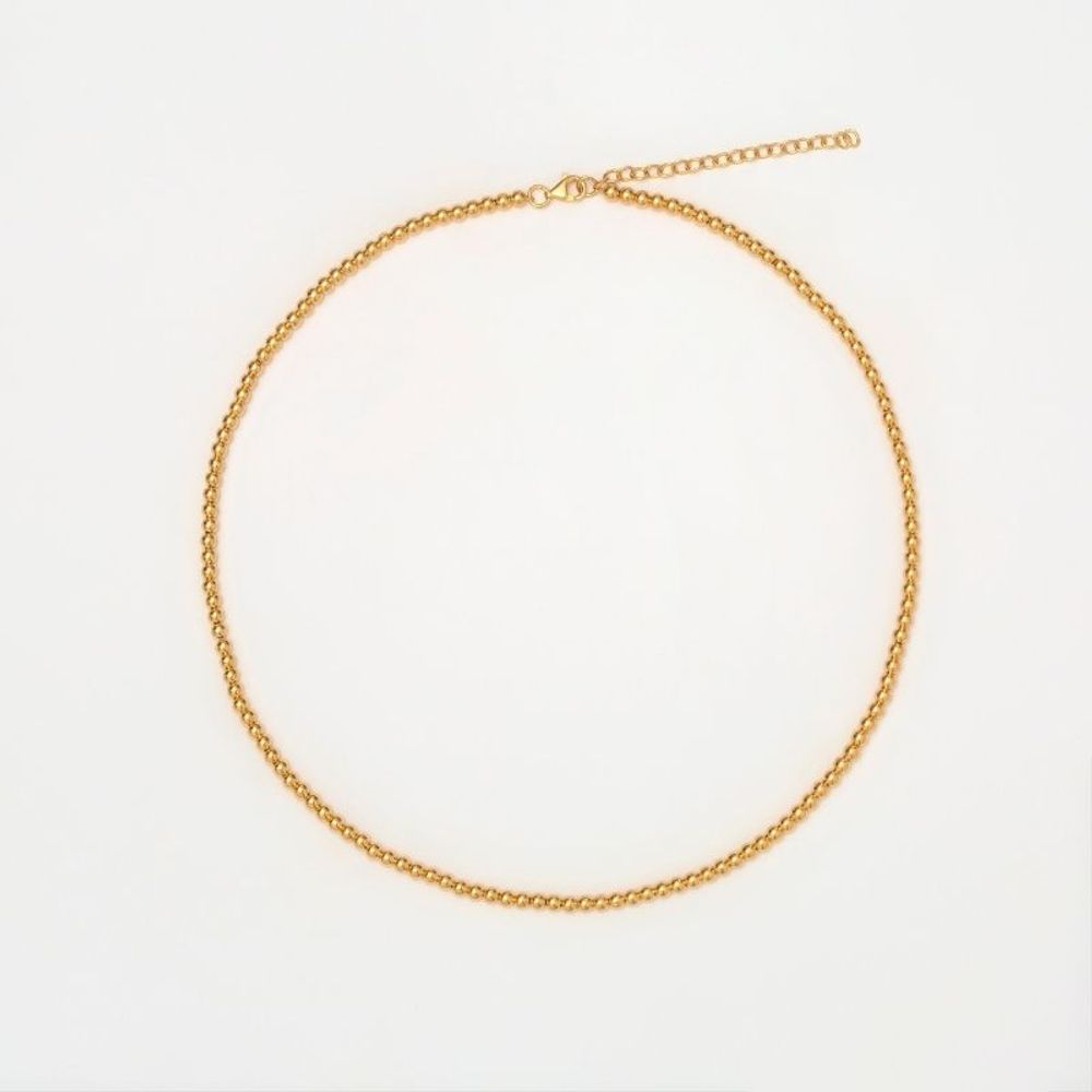 Collar Adria Stephanie Plata