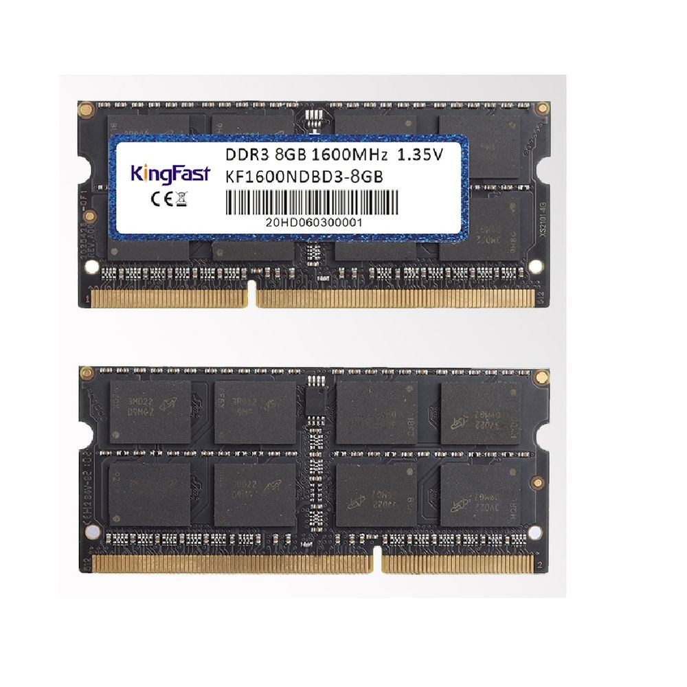 bandera lago En necesidad de Memoria Ram Sodimm Kingfast 8gb DDR3 1600 Mhz laptop | Oechsle - Oechsle