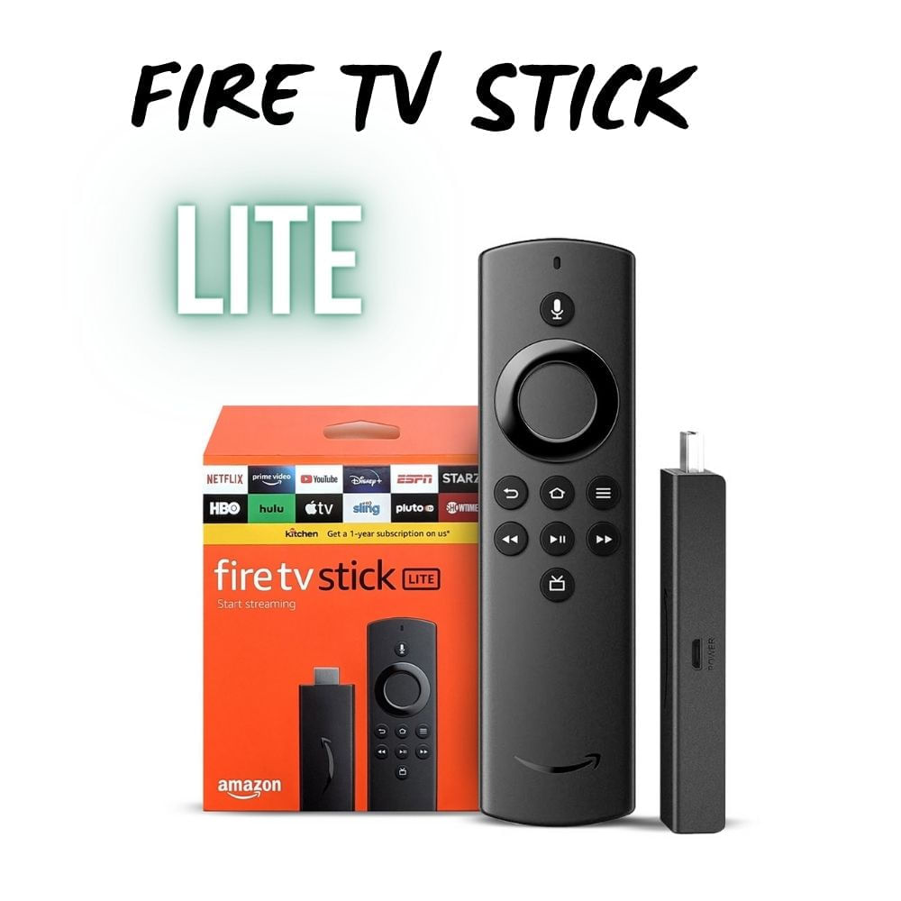 Fire Tv Stick 4k de  I Oechsle - Oechsle