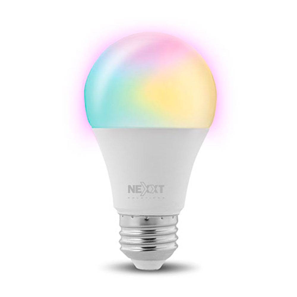 Foco Led Inteligente Nexxt Multicolor