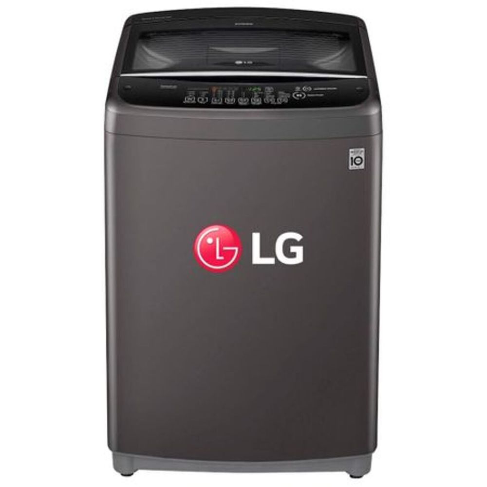 Lavadora LG Smart Motion 16KG WT16BPB Negro Claro