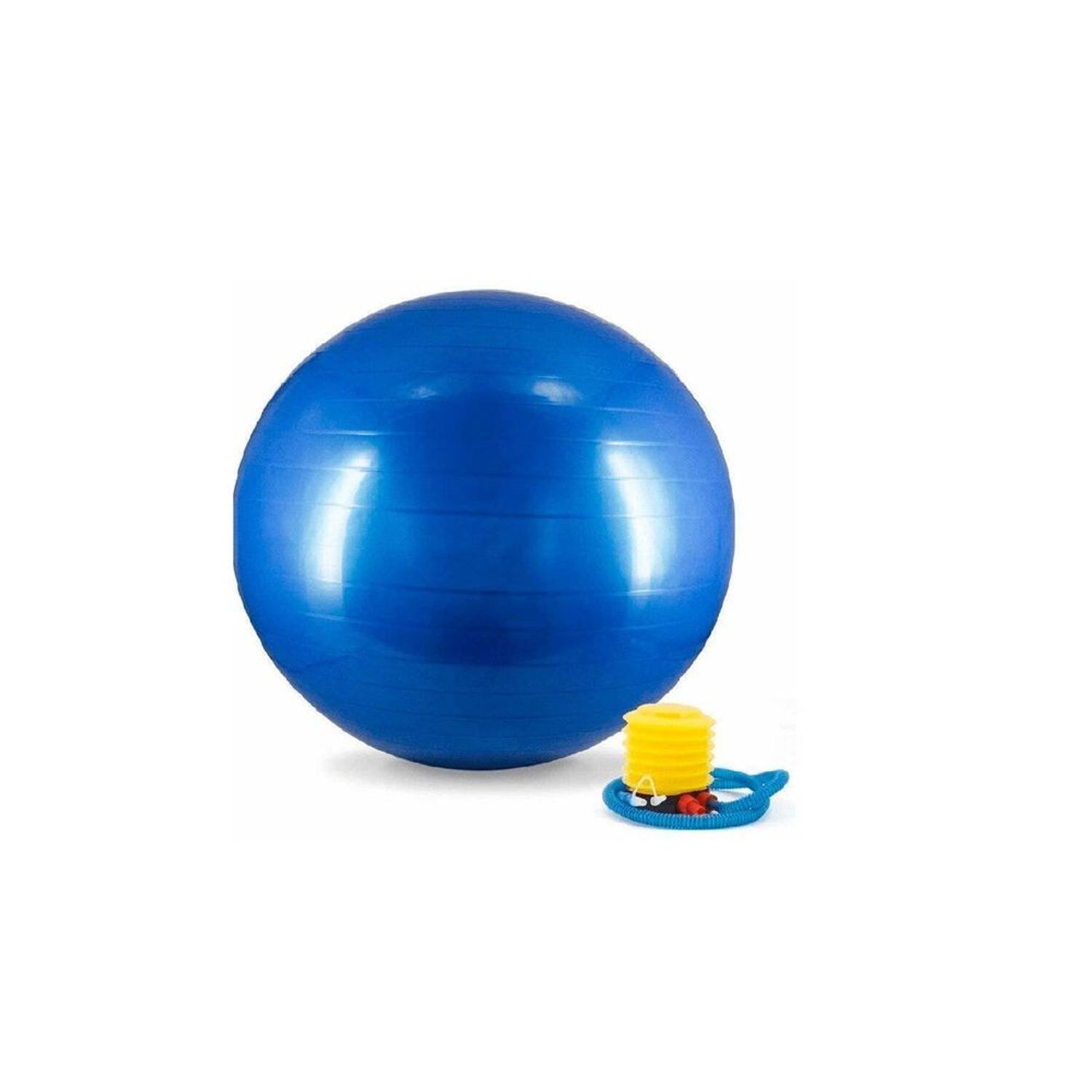 Pelota Pilates Yoga 75 Azul