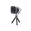 Camara Logitech Streamcam Plus Full Hd Con Soporte Tripod Black