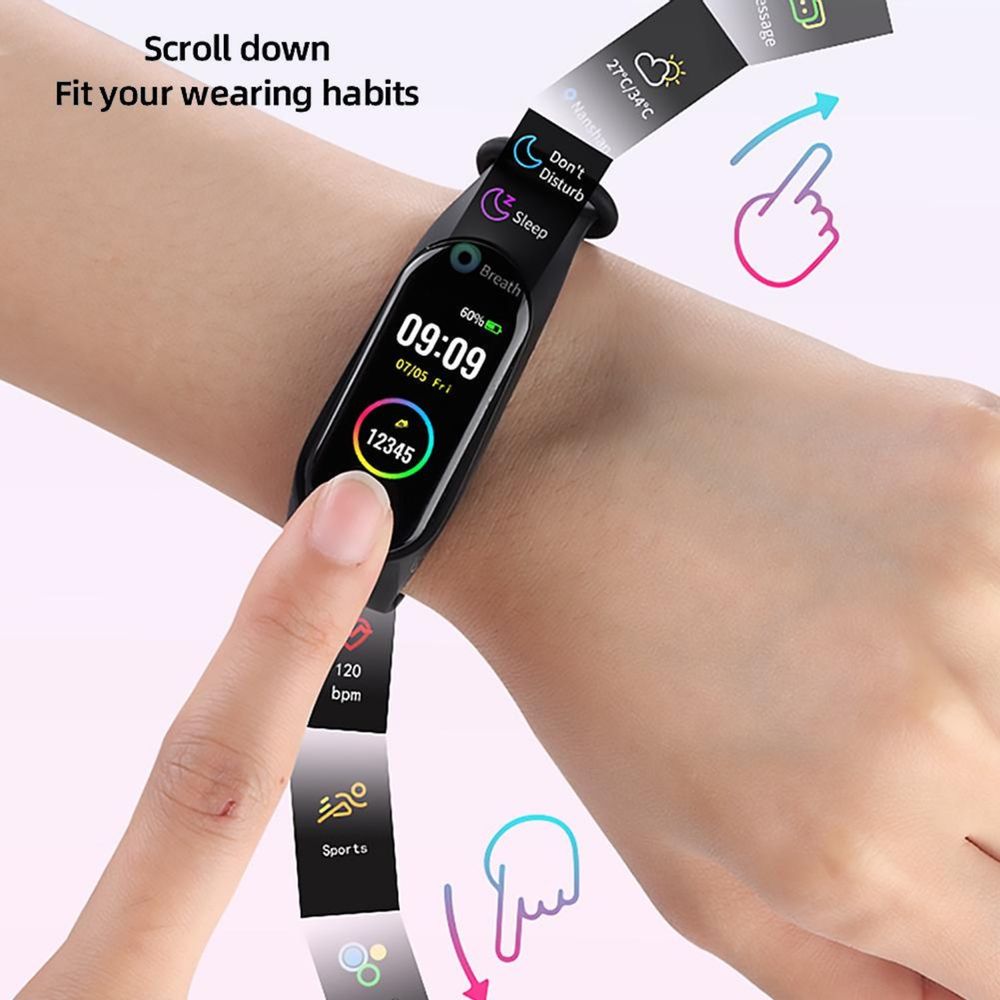 Pulsera Inteligente Xiaomi Smart Band 8 + Mica Original Sellado XIAOMI