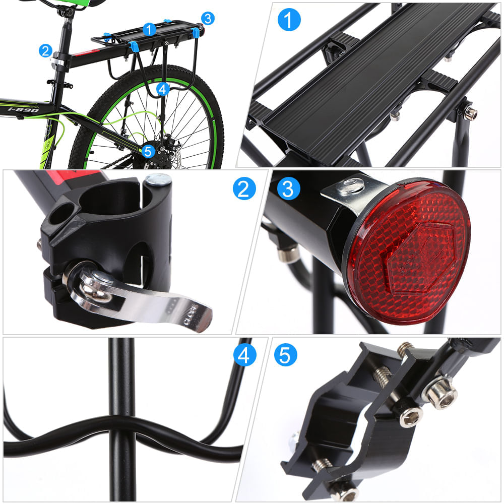 Deportes - Accesorios Bicicletas - Accesorios para bicicletas SUPER RACK –  Oechsle