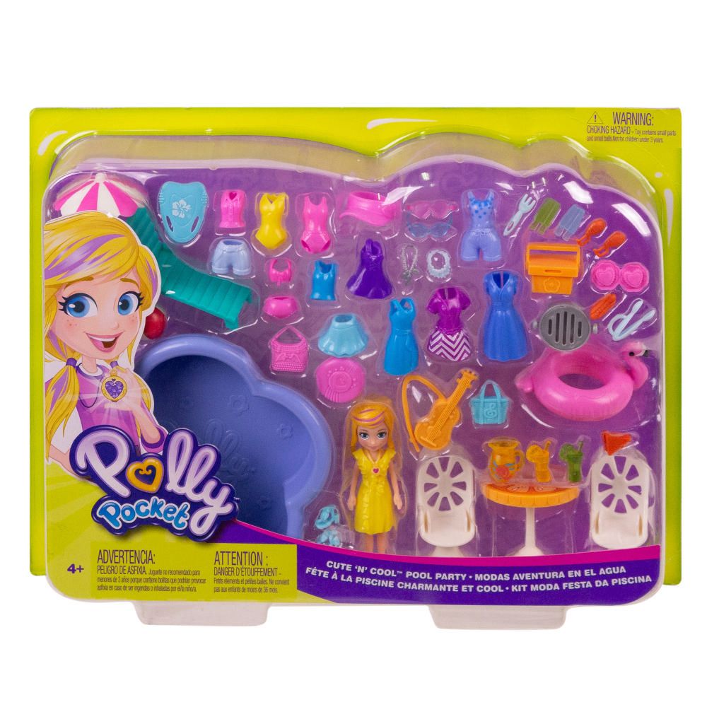 polly pocket limonada