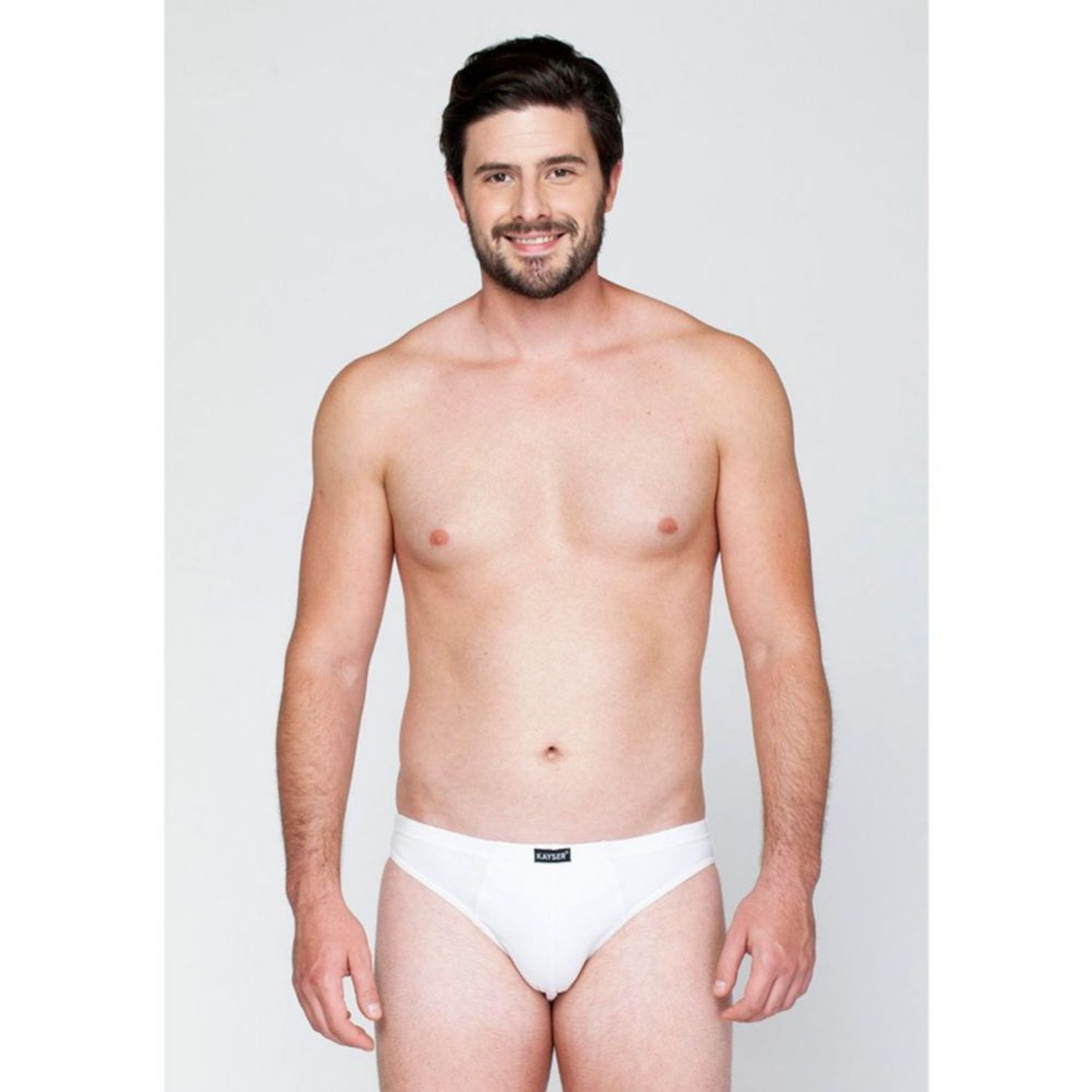 Ropa interior kayser online hombre