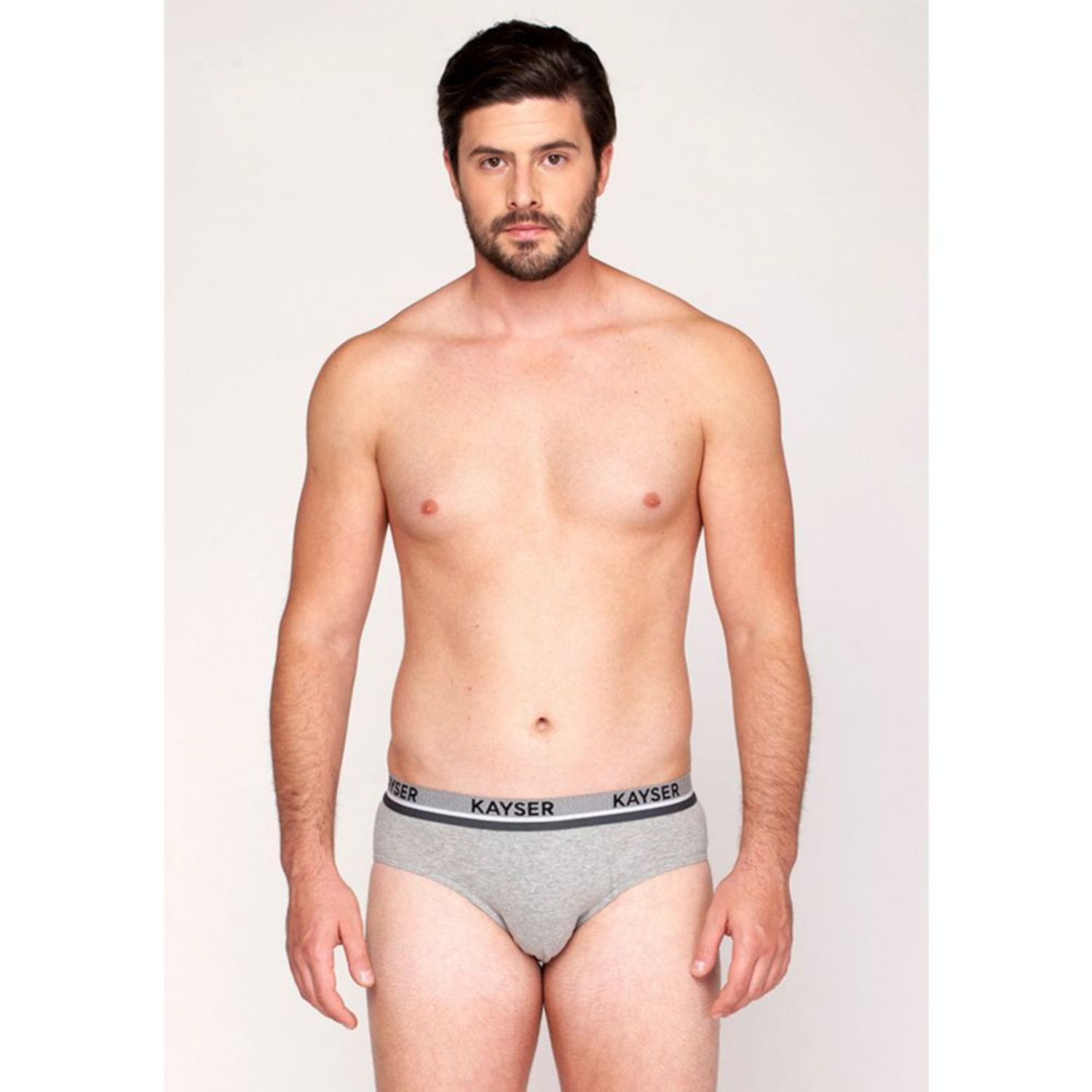 3 Pack Boxer Tipo Brief Para Caballero Ropa Interior Caballero, Tripack Boxers  Para Hombres, Bóxer Algodón